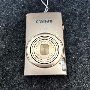 Canon IXY 430F Digital Camera - Stylish Bronze